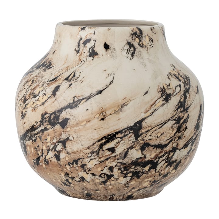 Janka 花瓶 21.5 cm - 棕色 - Bloomingville