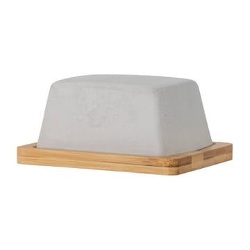 Josefine butter tray with 碟  - 灰色 - Bloomingville