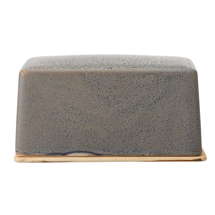 Kendra butter dish stone - 灰色 - Bloomingville