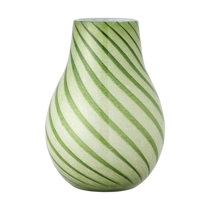 Leona 花瓶 23 cm - 调和绿 - Bloomingville