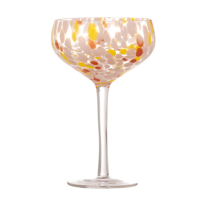 Lilya cocktail 玻璃 29,5 cl - 玫瑰色 - Bloomingville