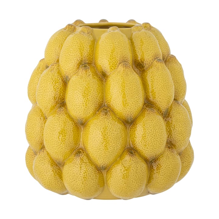 Limone 花瓶 Ø22 cm - Yellow - Bloomingville