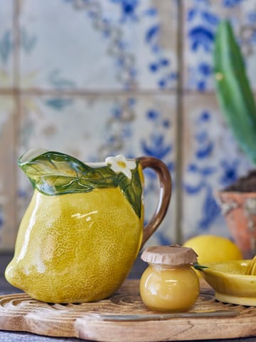 Limone pitcher 1.34 L - 黄色 - Bloomingville