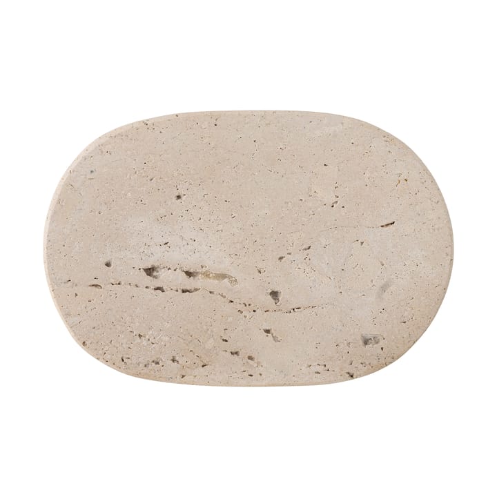 Lorca 碗 10x15 cm - Travertine - Bloomingville