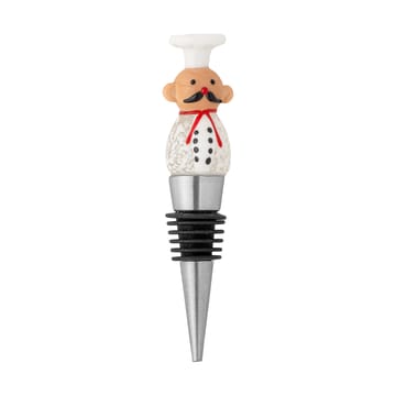 Lynn wine stopper - Chef - Bloomingville