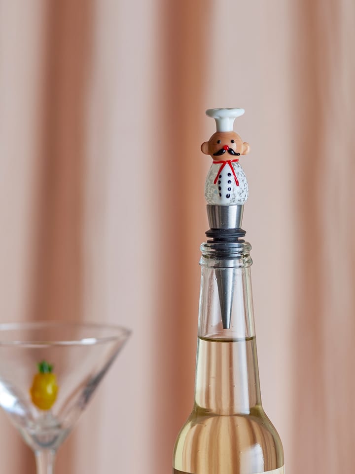 Lynn wine stopper, Chef Bloomingville