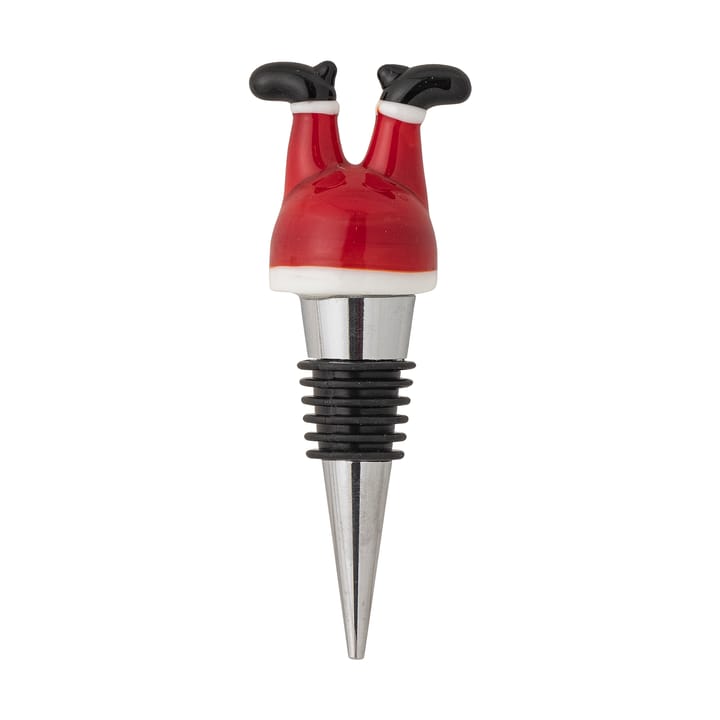 Lynn wine stopper - 红色 - Bloomingville