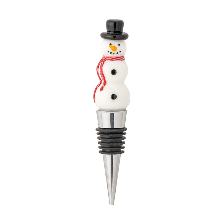 Lynn wine stopper - 白色 - Bloomingville