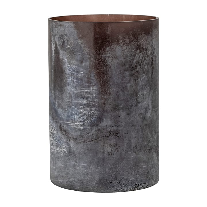 Macha lantern/ 花瓶  Ø15 cm - 紫色-棕色 - Bloomingville