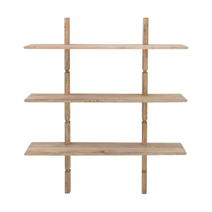 Millian 架子 Mango wood - 3 shelf - Bloomingville