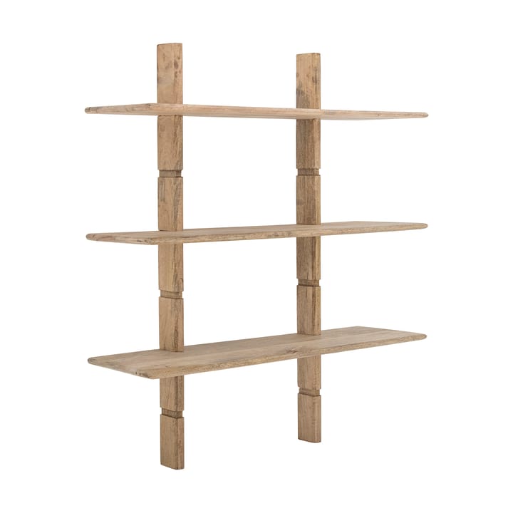 Millian 架子 Mango wood - 3 shelf - Bloomingville