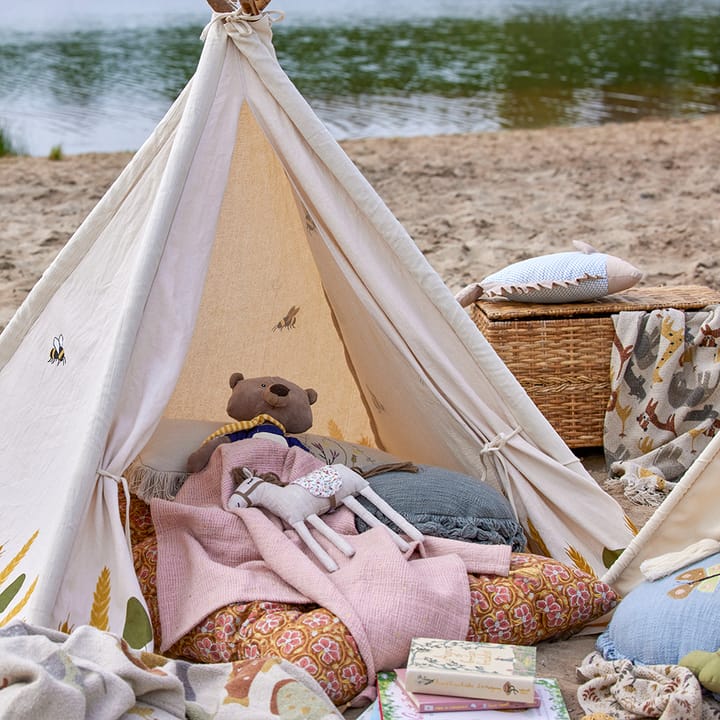 Millo Tipi Tent 110x110x127 cm, Nature Bloomingville