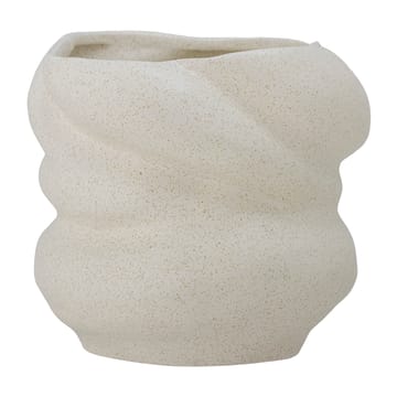 Orana 花盆  Ø20 cm - 白色 stoneware - Bloomingville