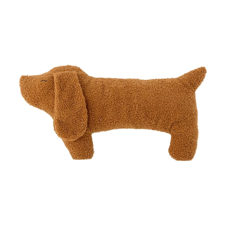 Palle plush toy 50 cm - 褐色 dog - Bloomingville