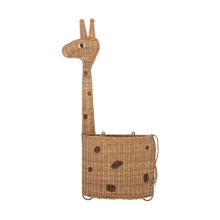 Philine hanging 储物篮 90 cm - Nature giraffe - Bloomingville