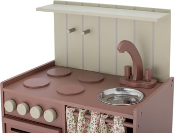 Pippi Toy Kitchen - 褐色 - Bloomingville