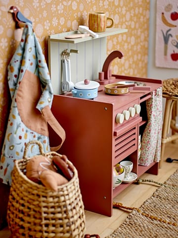 Pippi Toy Kitchen - 褐色 - Bloomingville