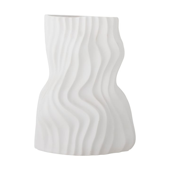 Sahal 花瓶 25,5 cm - 白色 - Bloomingville