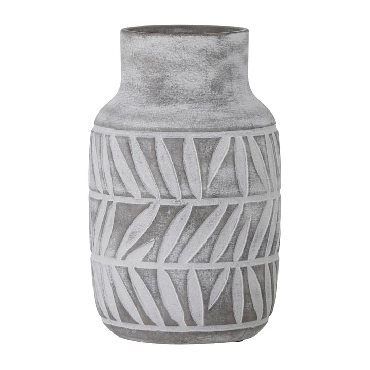 Saku 花瓶 27.5 cm - 灰色 - Bloomingville