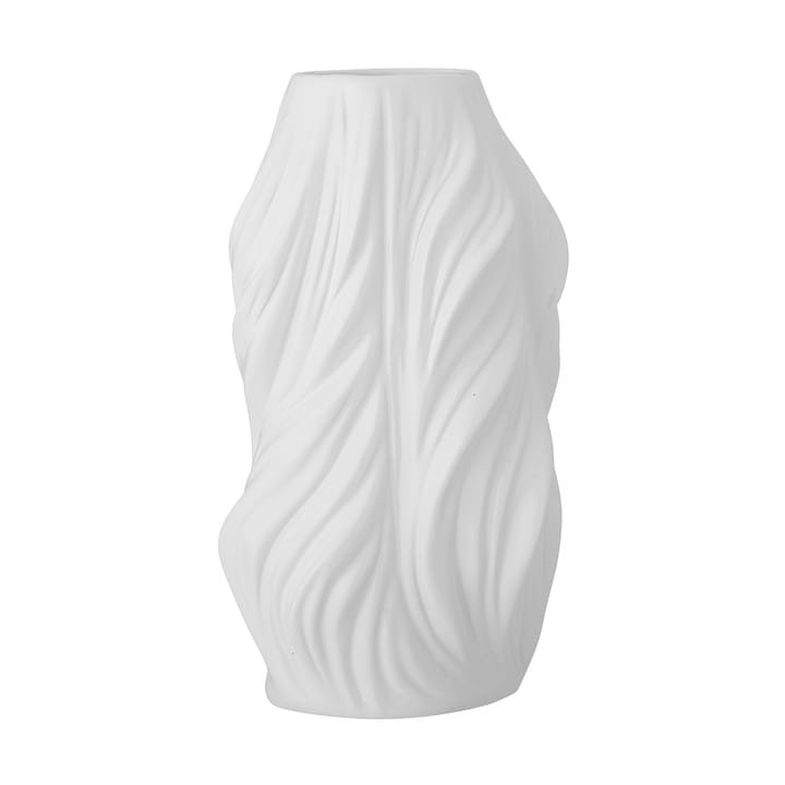 Sanak 花瓶 Ø14x26 cm - 白色 - Bloomingville