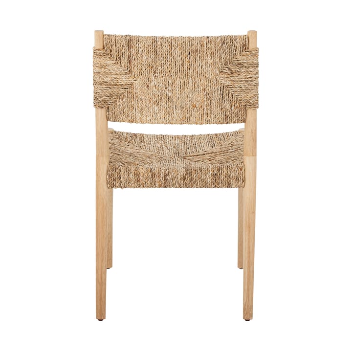 Saran 椅子 woven back 和 seat - 原色/自然色 - Bloomingville