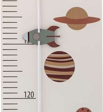 Space measuring stick 80 cm - 白色的 - Bloomingville