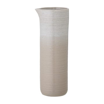 Taupe carafe 1.1 liter - 灰色 - Bloomingville