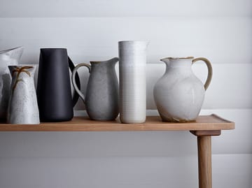 Taupe carafe 1.1 liter - 灰色 - Bloomingville