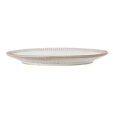 Thea 盘子 stoneware grey - 27 cm - Bloomingville