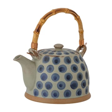 Tinni teapot 1.25 l - 蓝色 - Bloomingville