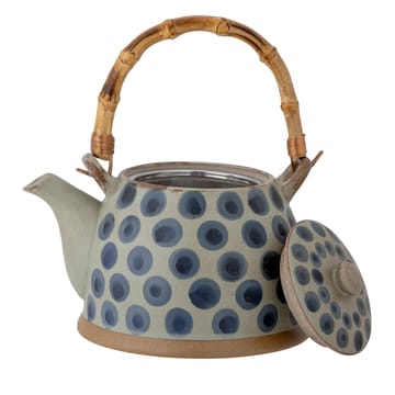 Tinni teapot 1.25 l - 蓝色 - Bloomingville