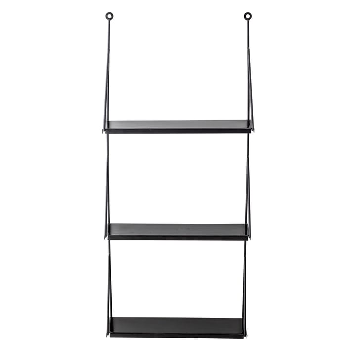 Walter shelf metal - 黑色 - Bloomingville