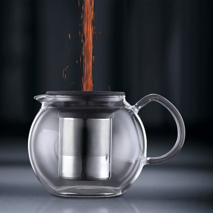 Assam 茶壶 chrome - 1 l - Bodum