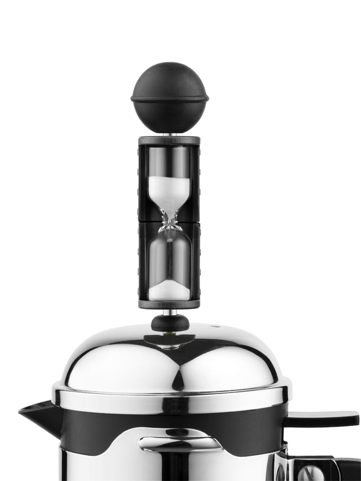 Bistro coffee timer 4 minutes - 黑色-白色 - Bodum