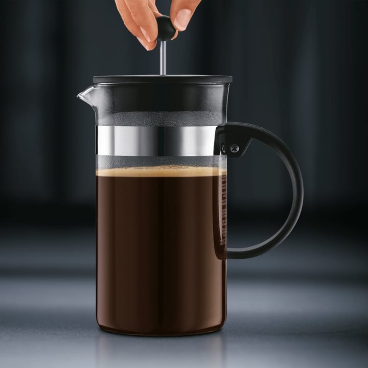 Bistro Nouveau coffee press - 12 cups - Bodum