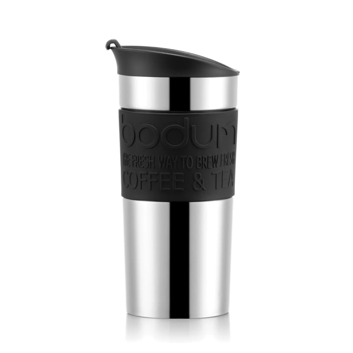 Bodum 旅行杯 35 cl stainless steel - Black - Bodum