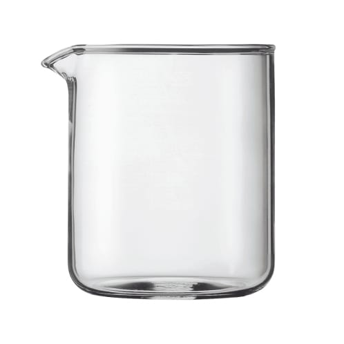 Bodum spare beaker 4 杯子 - 4 cups with spout - Bodum