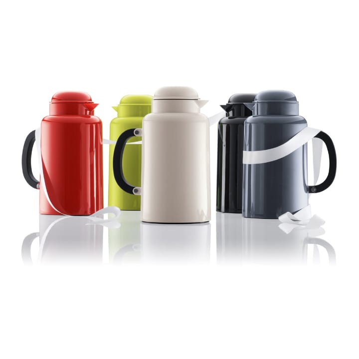 Chambord thermo jug - 黑色 - Bodum