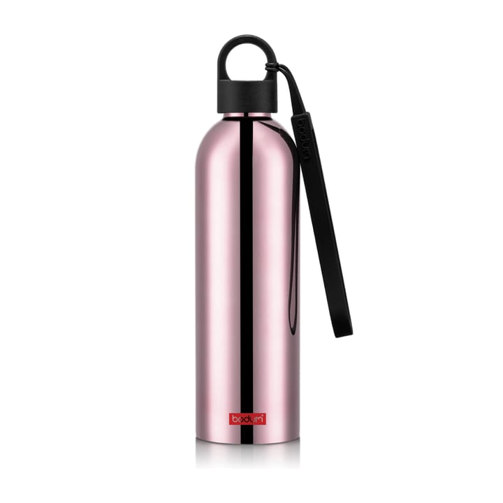 Melior water bottle 50 cl - 玫瑰色-metal ic - Bodum