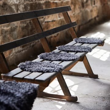 Dolly 椅子 cushion Ø35 cm - 灰色 - Boel & Jan