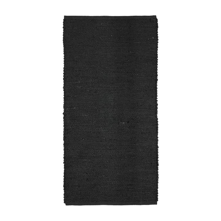 Merida jute 地毯  black - 70x140 cm - Boel & Jan