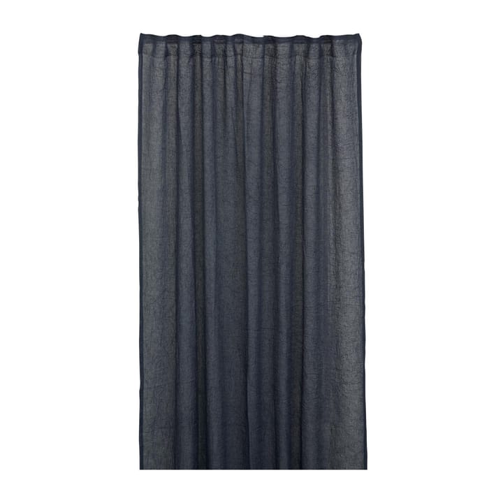 Mirja curtain set 130x275 cm - 蓝色 - Boel & Jan