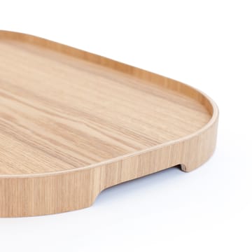 Bosign serving tray curveline large 34x47 cm - willow - Bosign