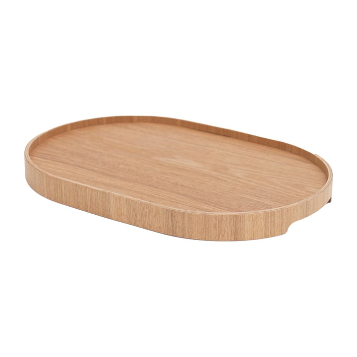 Bosign serving tray curveline medium 26x39 cm, willow Bosign