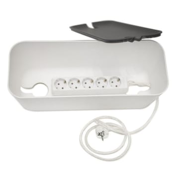 Cable Organiser XL - 灰色 lid - Bosign