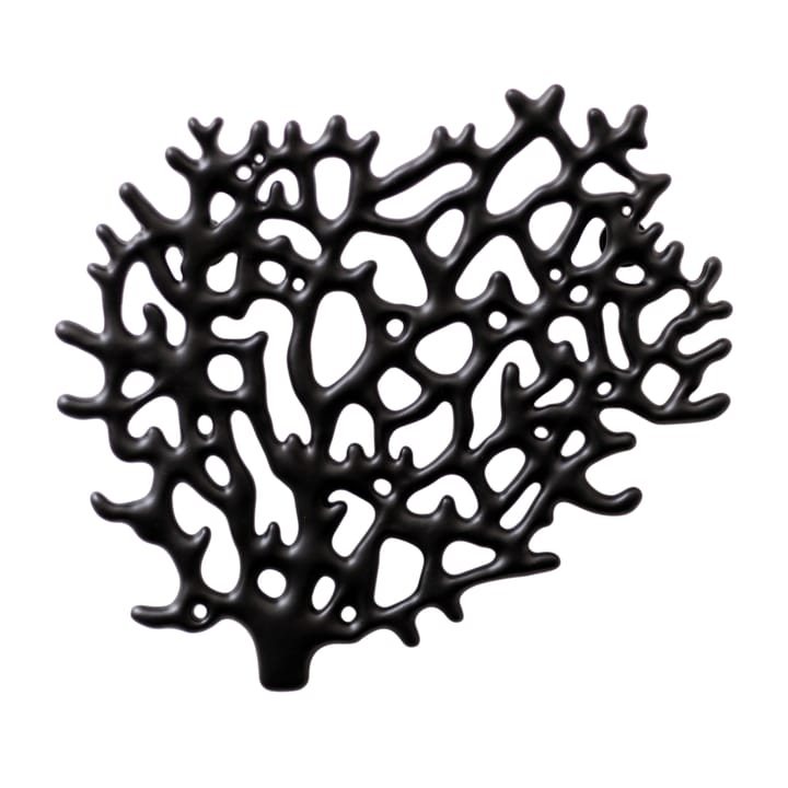 Coral jewellery hanger - matte 黑色 - Bosign