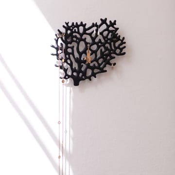 Coral jewellery hanger - matte 黑色 - Bosign