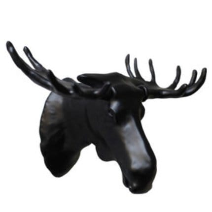 Moose hook - 黑色 - Bosign