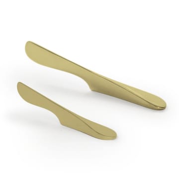 Spreader 刀air large - brass-colou红色 - Bosign