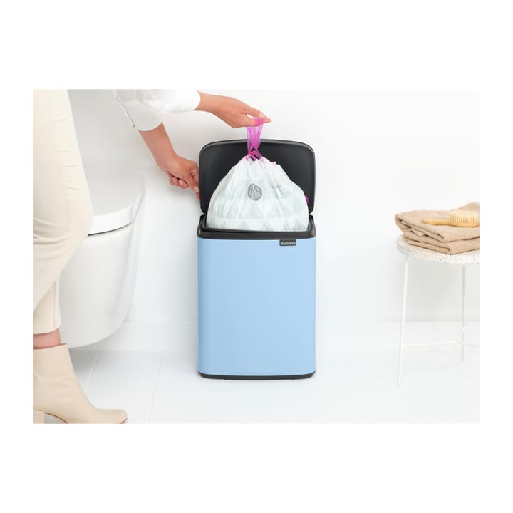 Bo 垃圾桶 12 L, Dreamy 蓝色 Brabantia